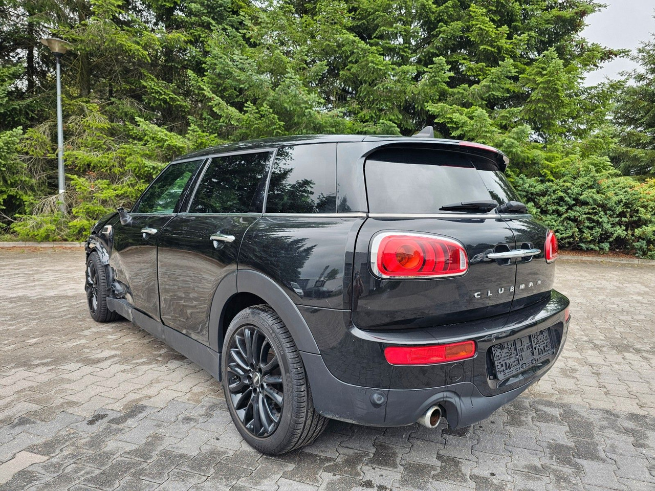 MINI Cooper D Clubman Automatik Harman/Kardon - 스테이션 왜건 : 사진 5 MINI Cooper D Clubman Automatik Harman/Kardon - 스테이션 왜건 : 사진 5