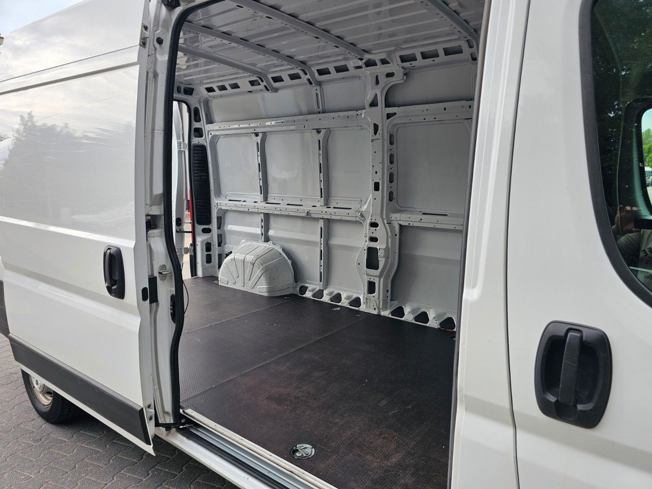 Opel MOVANO DUCATO L3H2 erst 35tkm Leichter unfall - 패널 밴 : 사진 5 Opel MOVANO DUCATO L3H2 erst 35tkm Leichter unfall - 패널 밴 : 사진 5