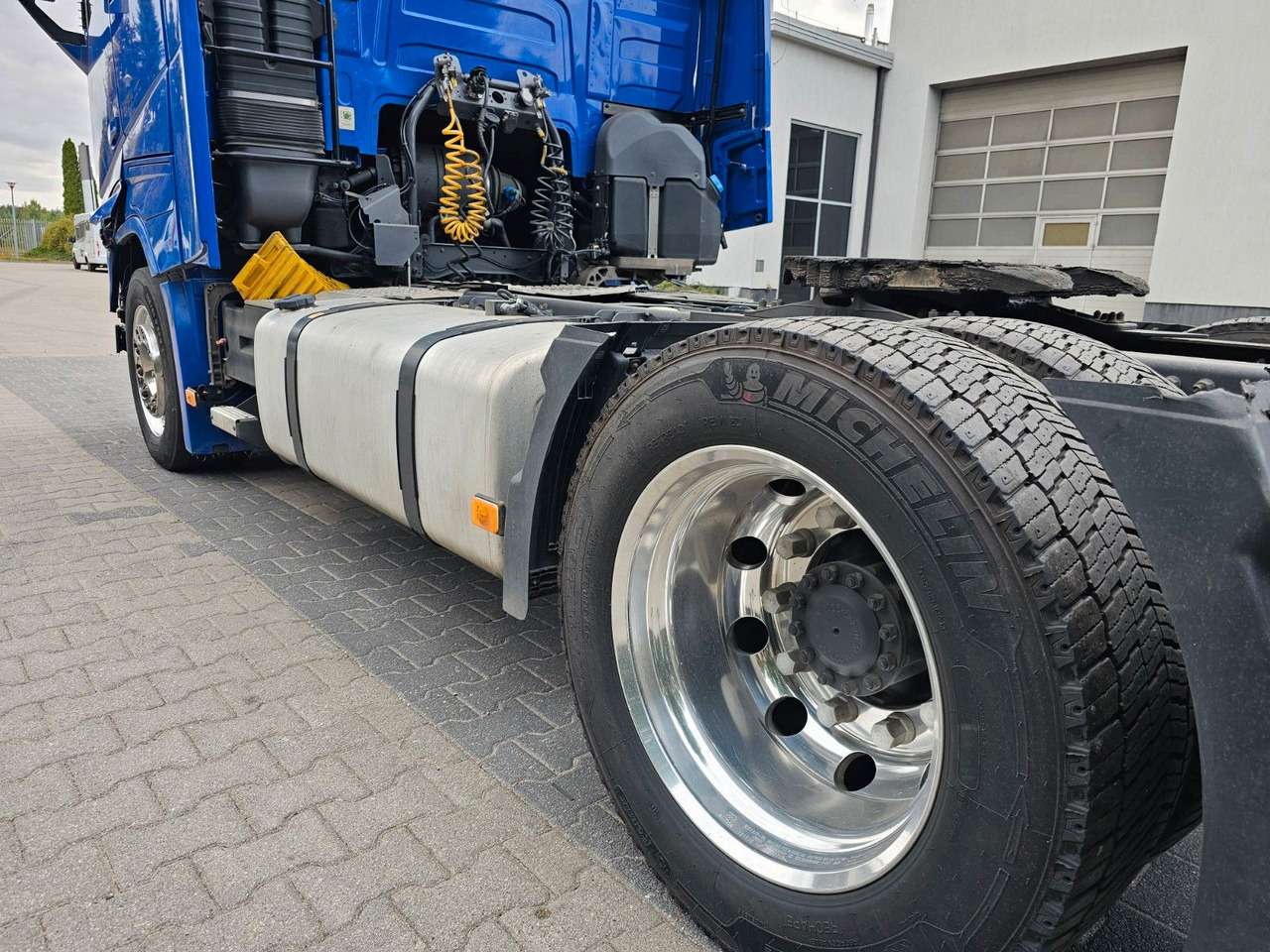 Volvo FH 4 500 XXL ALCOA LowDeck/ Voll / Fahrbereitet - 트랙터 유닛 : 사진 5 Volvo FH 4 500 XXL ALCOA LowDeck/ Voll / Fahrbereitet - 트랙터 유닛 : 사진 5