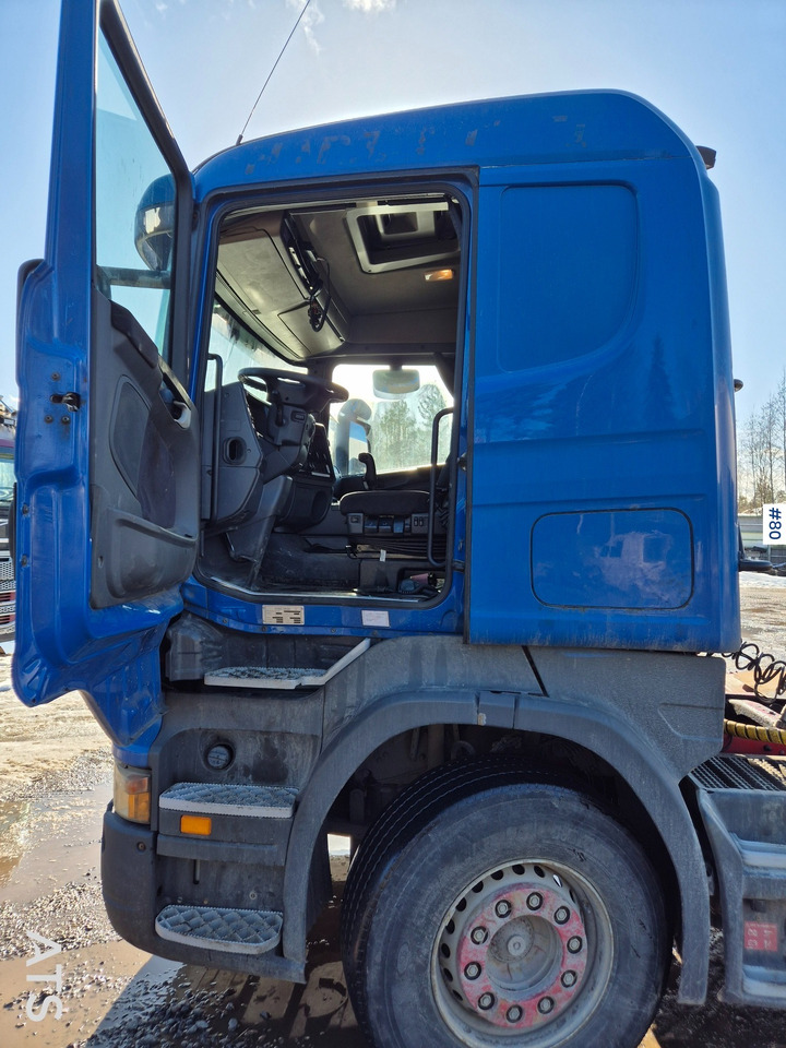 트랙터 유닛 2005 Scania R 500 6X4 : 사진 9