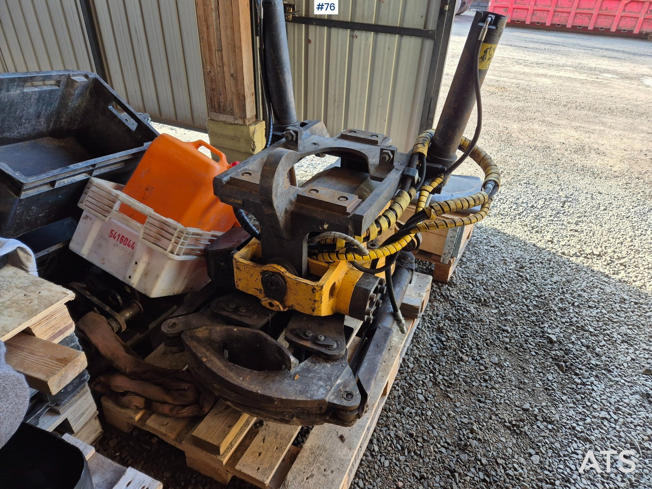 2008 Engcon EC-20 - 틸트로테이터 : 사진 5 2008 Engcon EC-20 - 틸트로테이터 : 사진 5