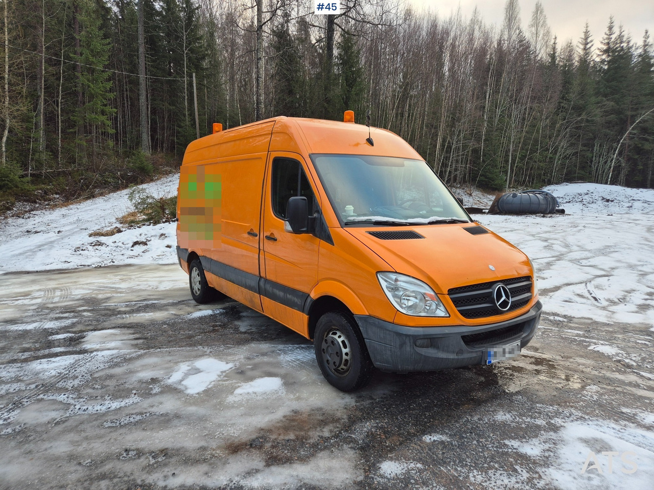 2011 Mercedes-Benz - 패널 밴 : 사진 2 2011 Mercedes-Benz - 패널 밴 : 사진 2