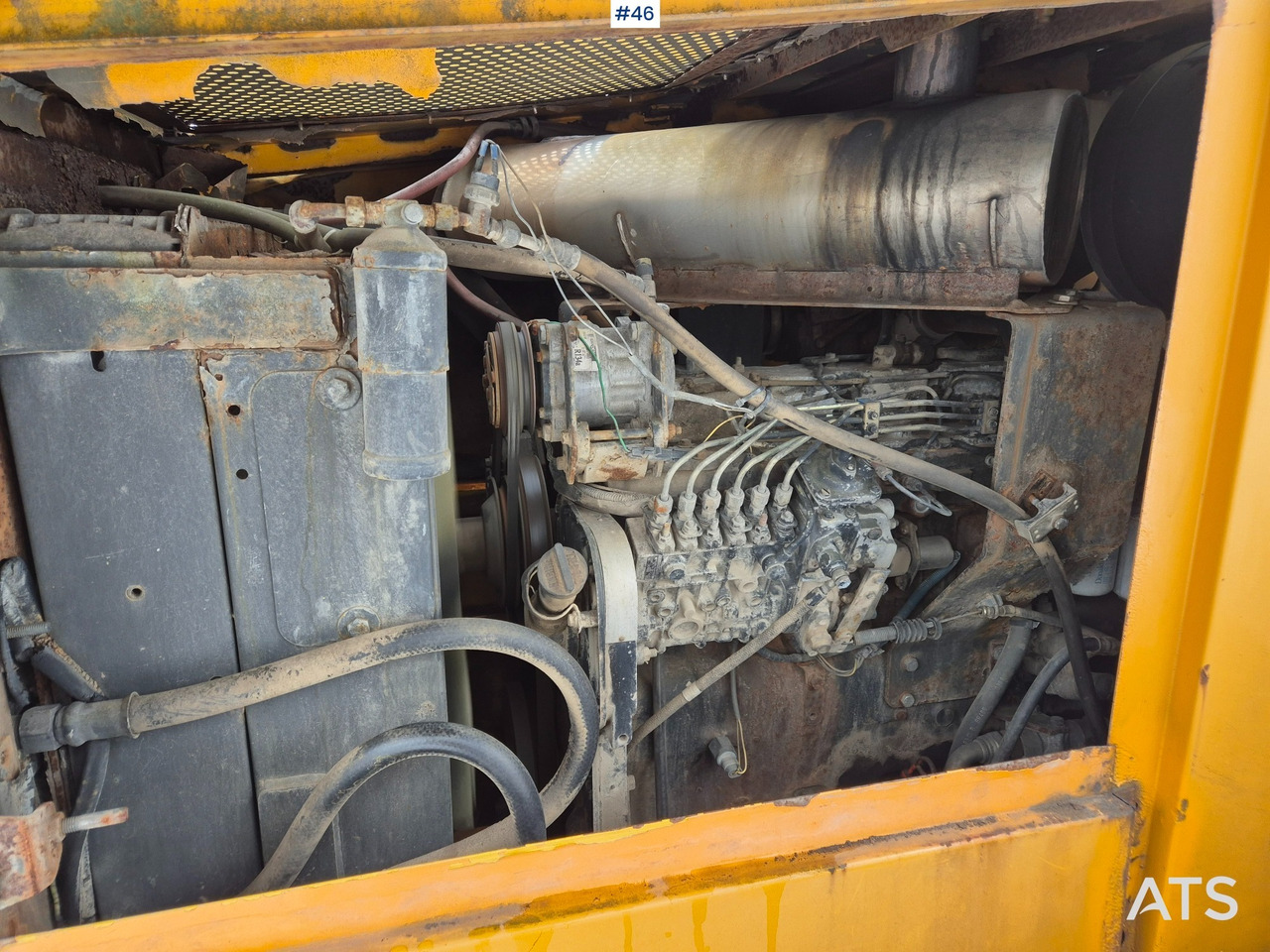 리스  JCB 456 ZX Pyöräkuormaaja JCB 456 ZX Pyöräkuormaaja : 사진 10