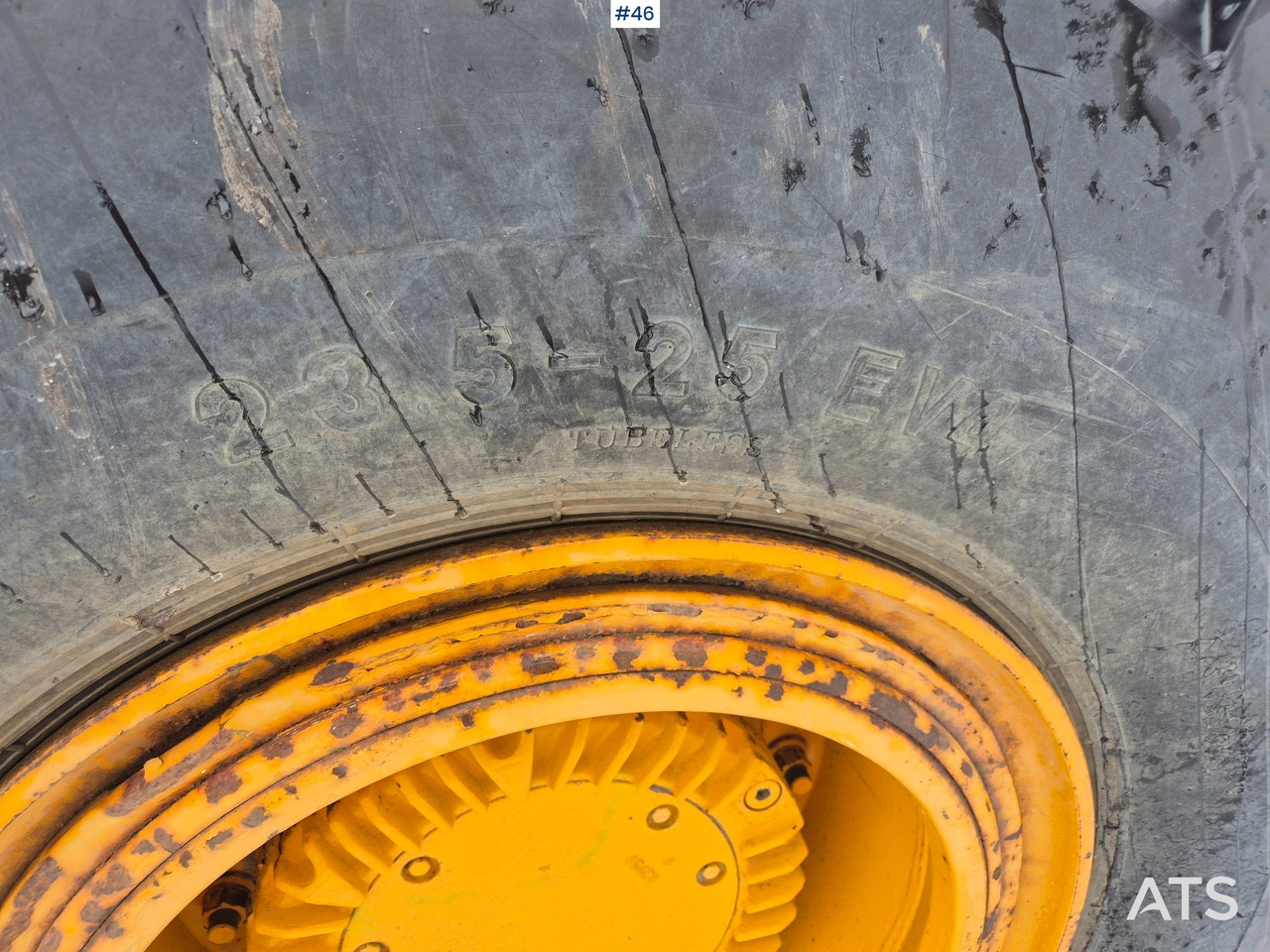 리스  JCB 456 ZX Pyöräkuormaaja JCB 456 ZX Pyöräkuormaaja : 사진 16