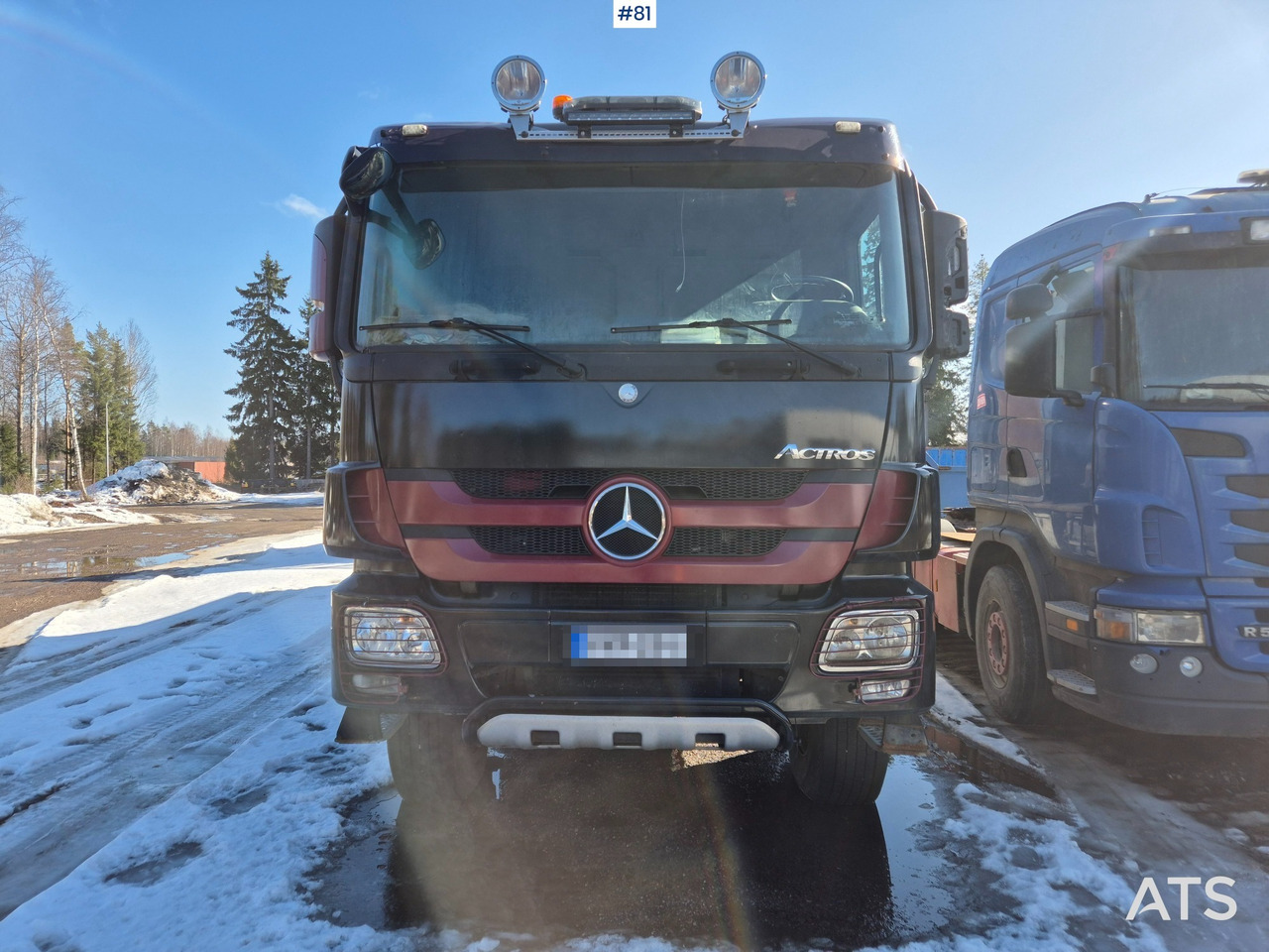 Jenz HEM 820 Autohakkuri sekä nostin - 톱밥 제조기 : 사진 4 Jenz HEM 820 Autohakkuri sekä nostin - 톱밥 제조기 : 사진 4