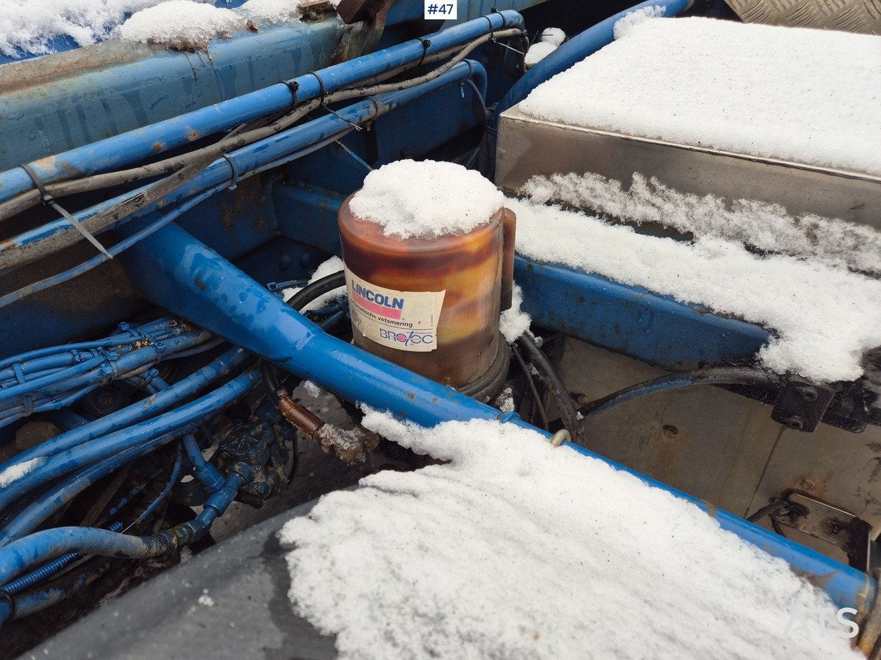 후크 리프트 트럭 Scania 124G 360 Koukkulava : 사진 11 후크 리프트 트럭 Scania 124G 360 Koukkulava : 사진 11