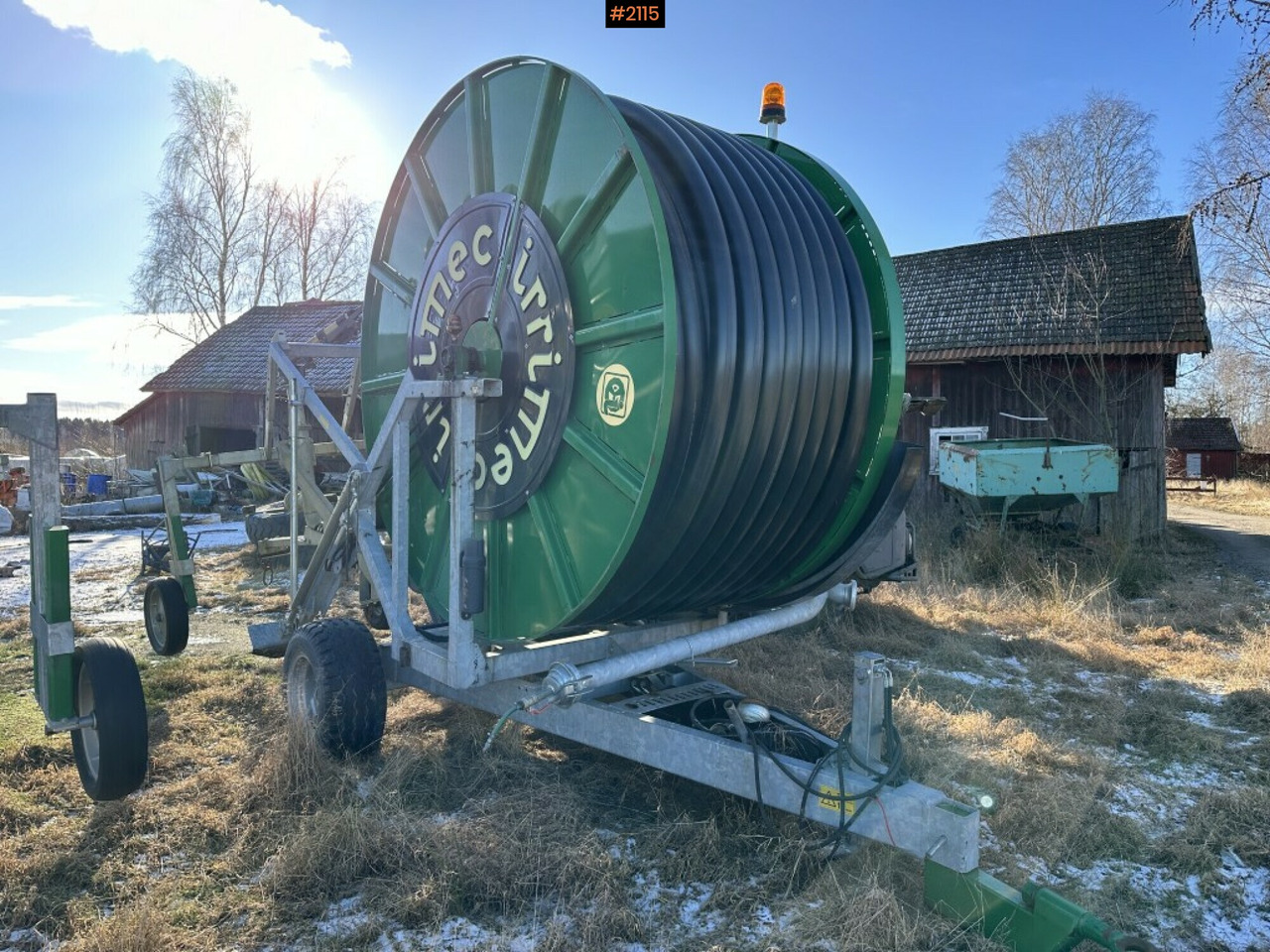 Irrigation machine Irrimec ST15 E - 관개 시스템 : 사진 1 Irrigation machine Irrimec ST15 E - 관개 시스템 : 사진 1