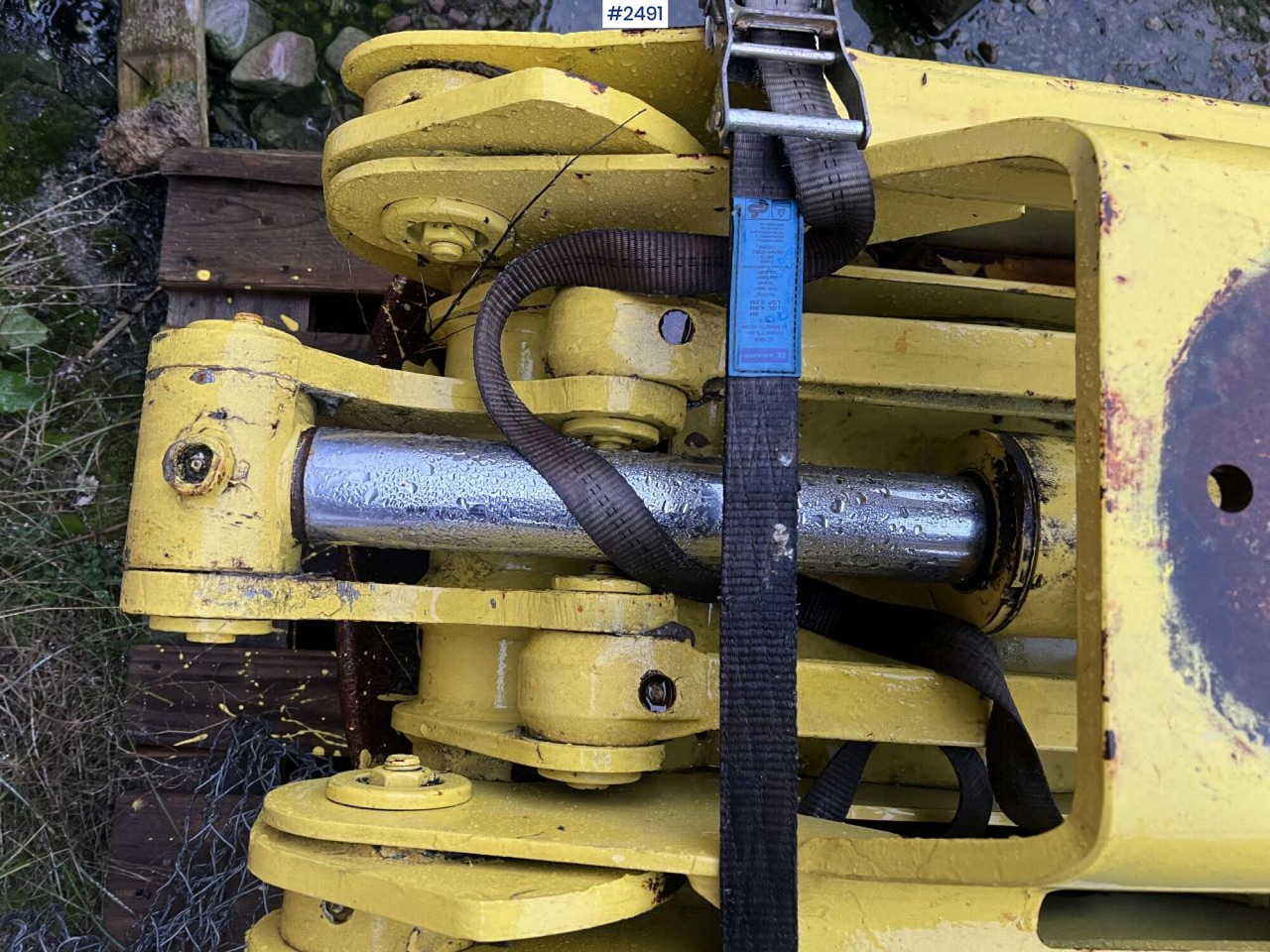 John Deere Logging Grapple SG 042 - 산림용 장비 : 사진 5 John Deere Logging Grapple SG 042 - 산림용 장비 : 사진 5