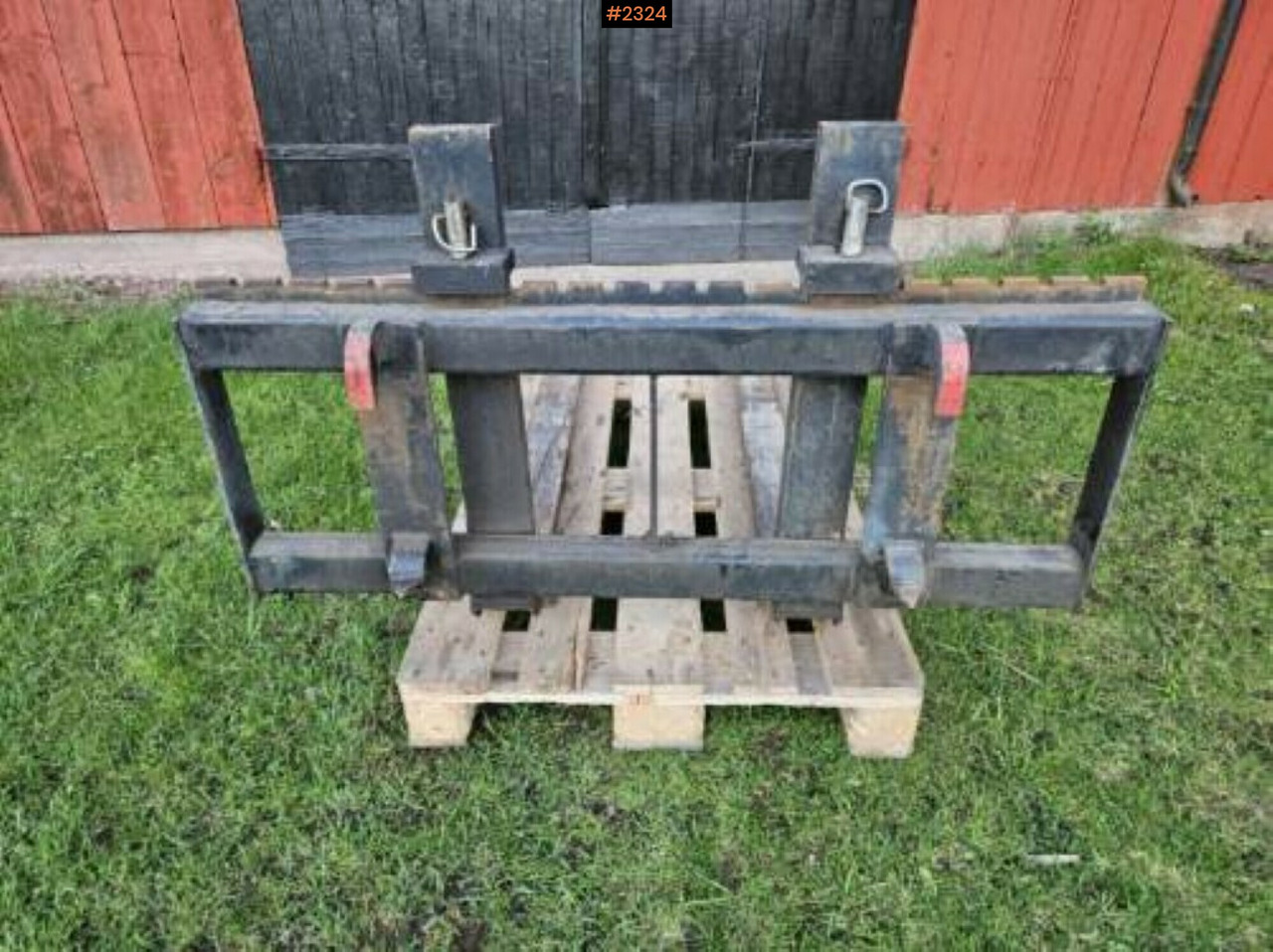 Pallet forks Trima - 포크 : 사진 4 Pallet forks Trima - 포크 : 사진 4