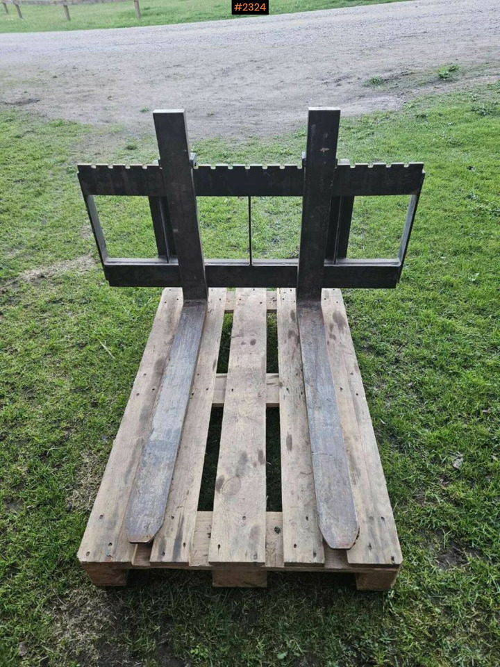 Pallet forks Trima - 포크 : 사진 3 Pallet forks Trima - 포크 : 사진 3