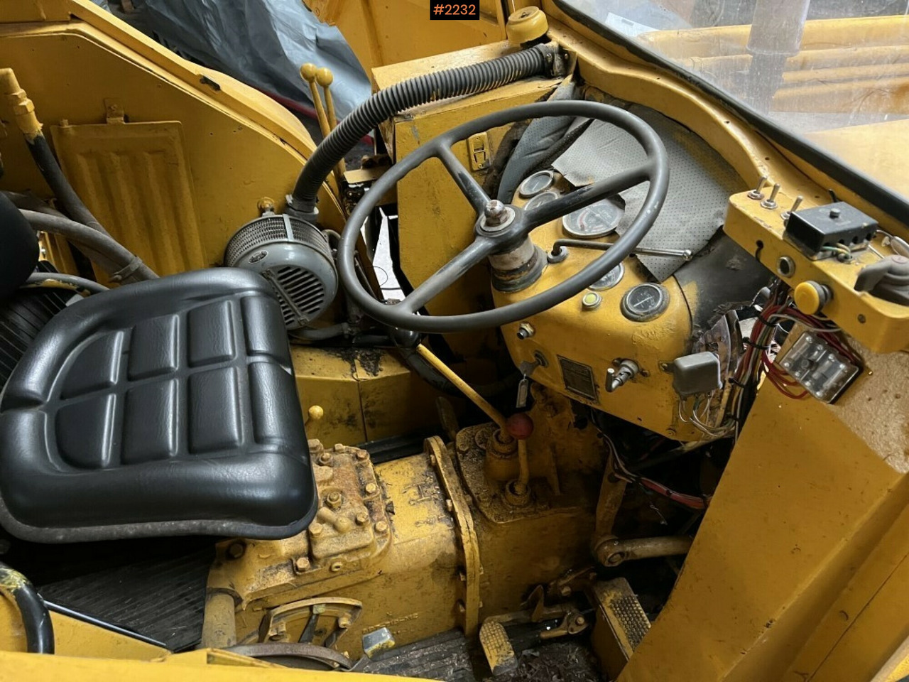 Tractor- MASSEY-FERGUSON 203 - 장궤형 트랙터 : 사진 5 Tractor- MASSEY-FERGUSON 203 - 장궤형 트랙터 : 사진 5