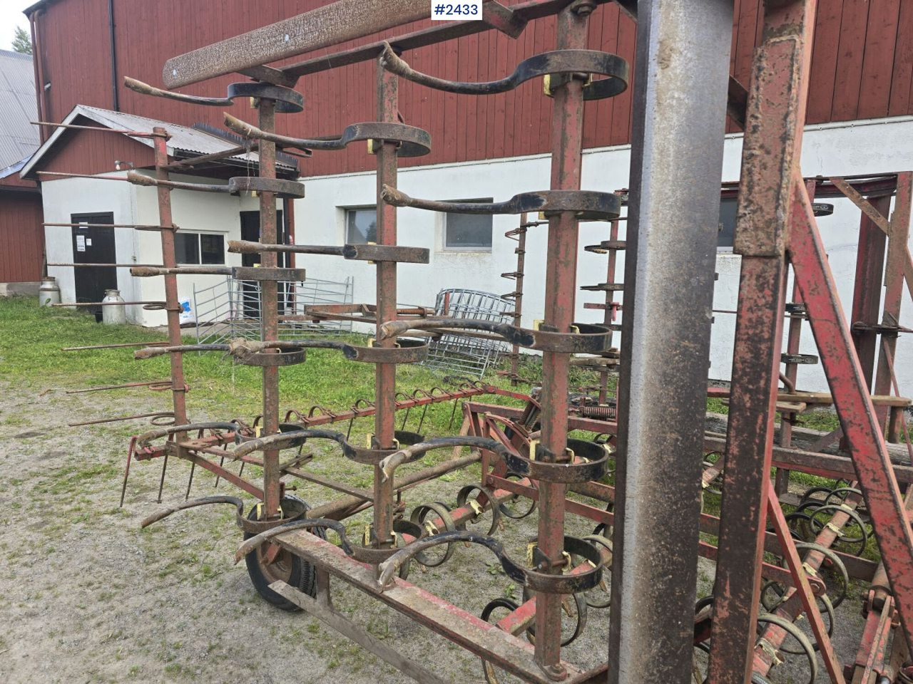Väderstad Harv 6000 mm - 해로 : 사진 2 Väderstad Harv 6000 mm - 해로 : 사진 2