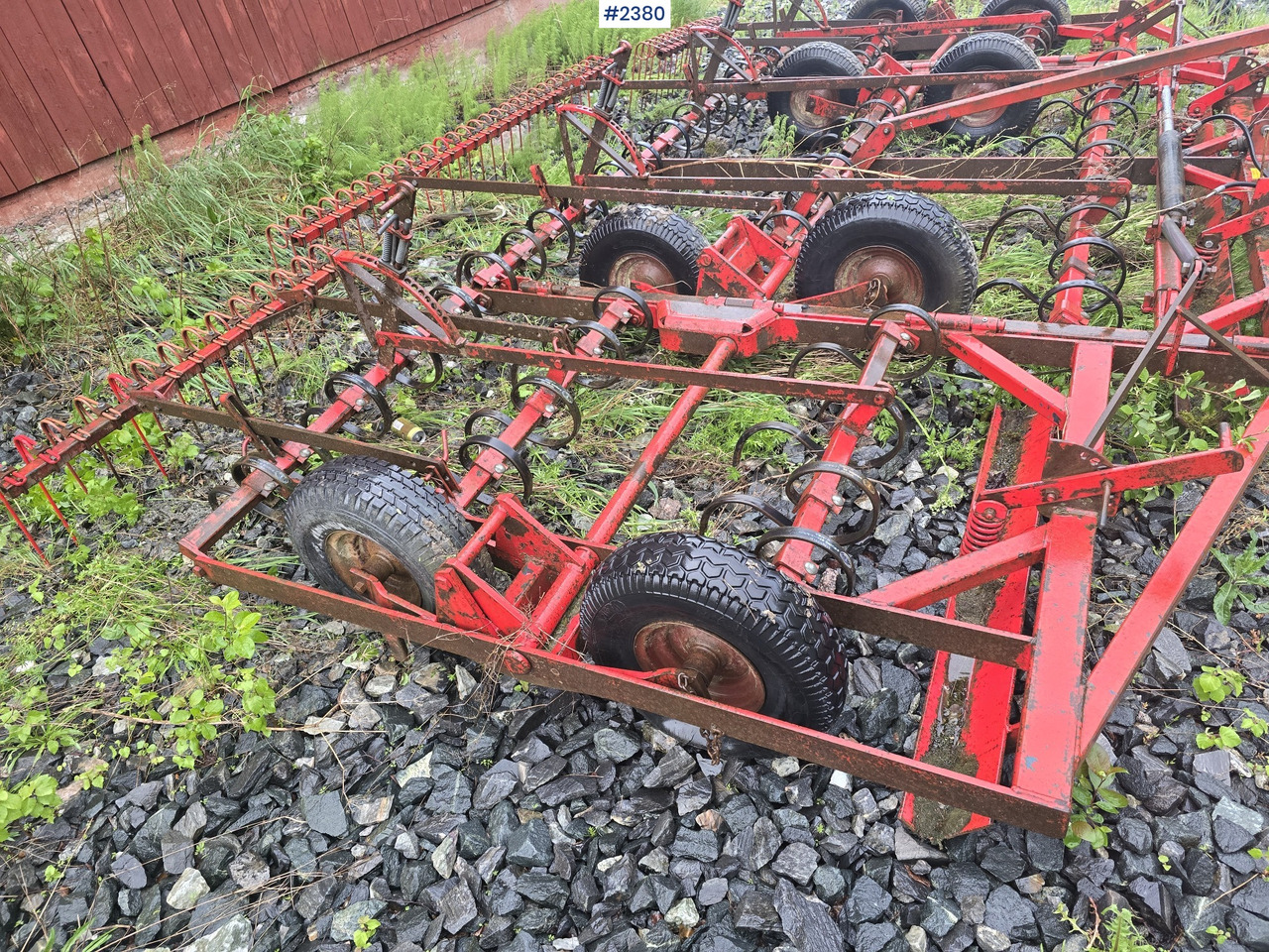 Väderstad bogey harvester - 해로 : 사진 3 Väderstad bogey harvester - 해로 : 사진 3