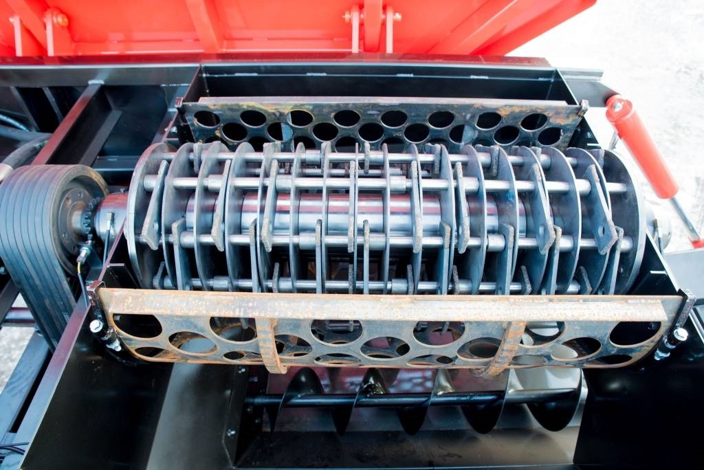 짚 분쇄기 Bizon B-1030 Kompost Schredder Biomasse Mist Compost shr : 사진 7 짚 분쇄기 Bizon B-1030 Kompost Schredder Biomasse Mist Compost shr : 사진 7