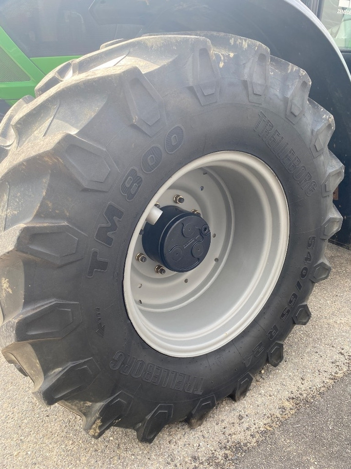 Deutz-fahr 6140.4 - 장궤형 트랙터 : 사진 4 Deutz-fahr 6140.4 - 장궤형 트랙터 : 사진 4