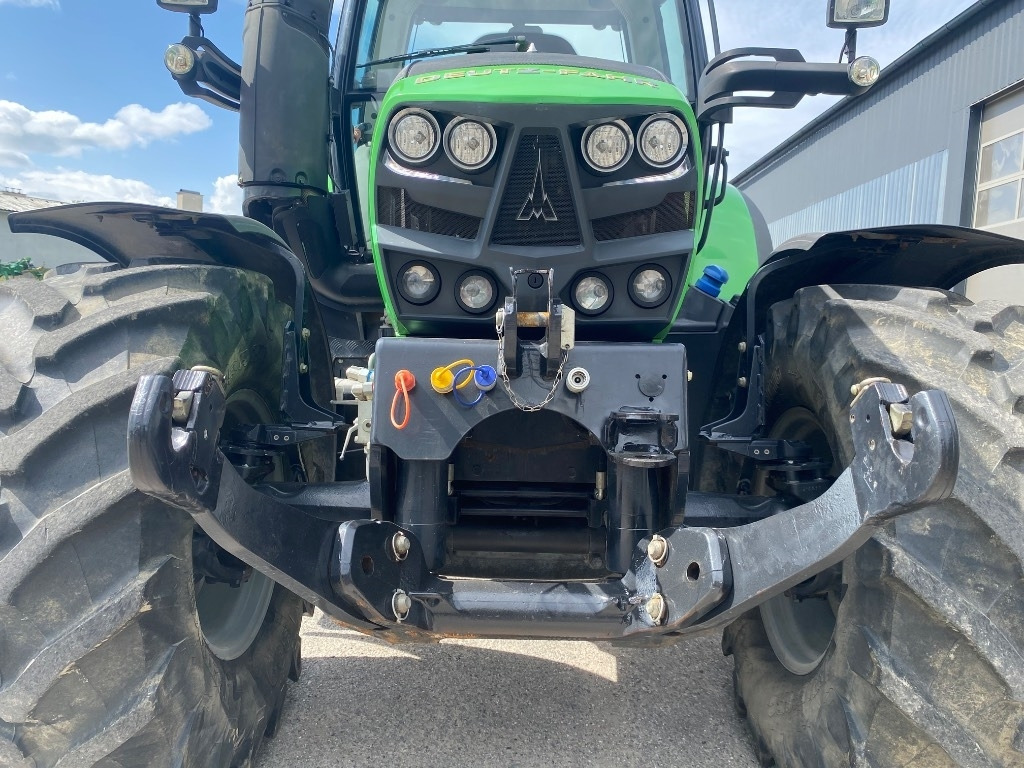 Deutz-fahr 6140.4 - 장궤형 트랙터 : 사진 5 Deutz-fahr 6140.4 - 장궤형 트랙터 : 사진 5
