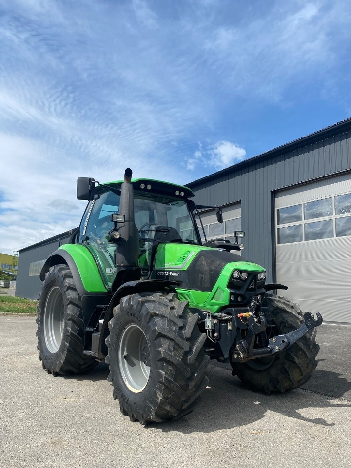 Deutz-fahr 6140.4 - 장궤형 트랙터 : 사진 1 Deutz-fahr 6140.4 - 장궤형 트랙터 : 사진 1
