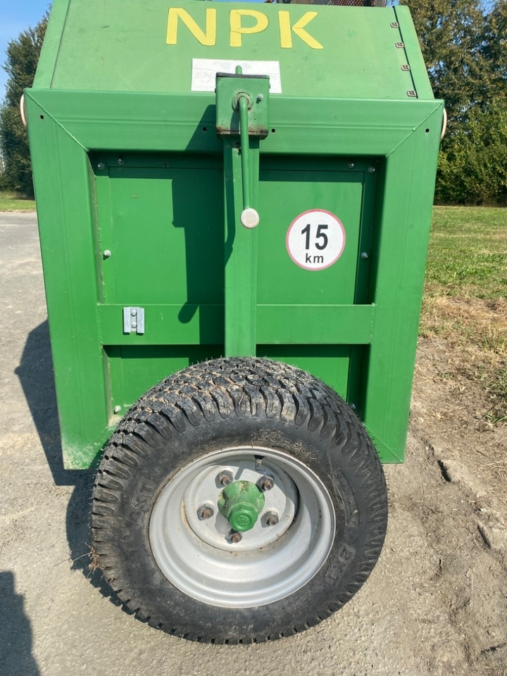 Everoprojekt Compost turner Kompostwender EPK 225 - 부착물 : 사진 4 Everoprojekt Compost turner Kompostwender EPK 225 - 부착물 : 사진 4