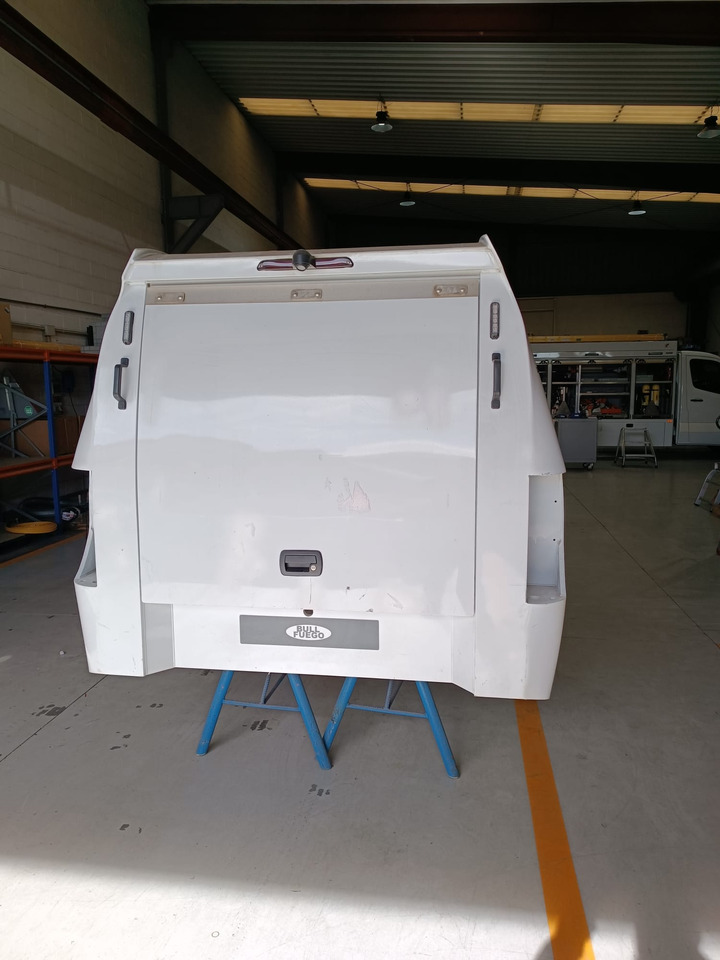 Ford Ranger Pick-up super cab - 스왑 바디 - 박스 : 사진 5 Ford Ranger Pick-up super cab - 스왑 바디 - 박스 : 사진 5