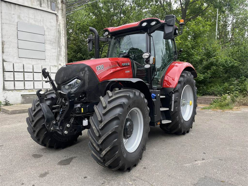 Case IH Maxxum 150 CVX Drive - 장궤형 트랙터 : 사진 1 Case IH Maxxum 150 CVX Drive - 장궤형 트랙터 : 사진 1