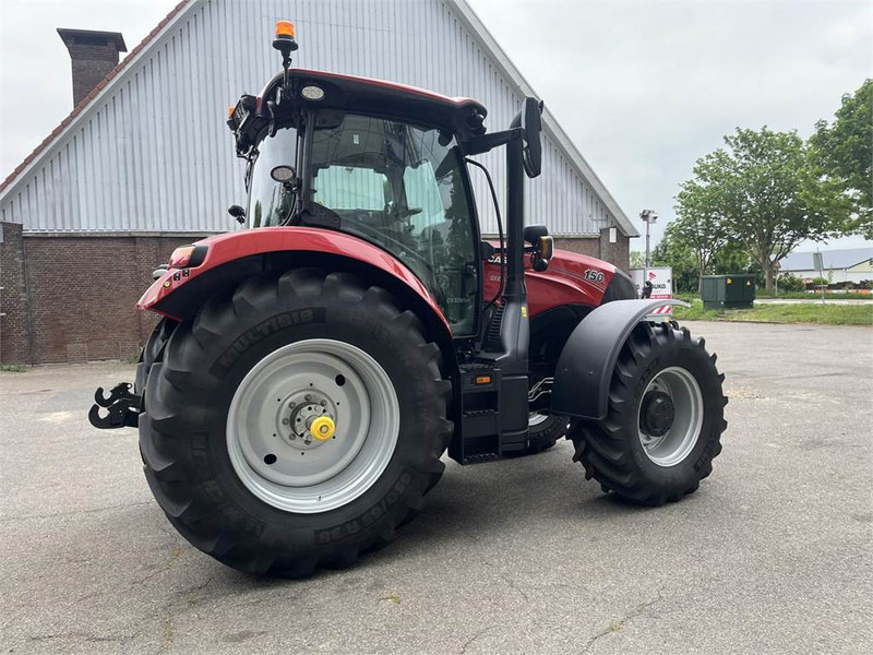 Case IH Maxxum 150 CVX Drive - 장궤형 트랙터 : 사진 3 Case IH Maxxum 150 CVX Drive - 장궤형 트랙터 : 사진 3