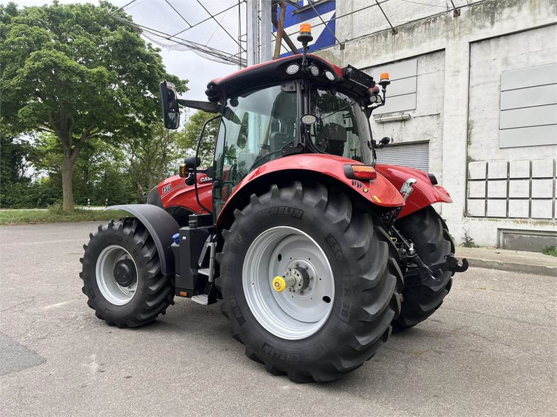 Case IH Maxxum 150 CVX Drive - 장궤형 트랙터 : 사진 5 Case IH Maxxum 150 CVX Drive - 장궤형 트랙터 : 사진 5