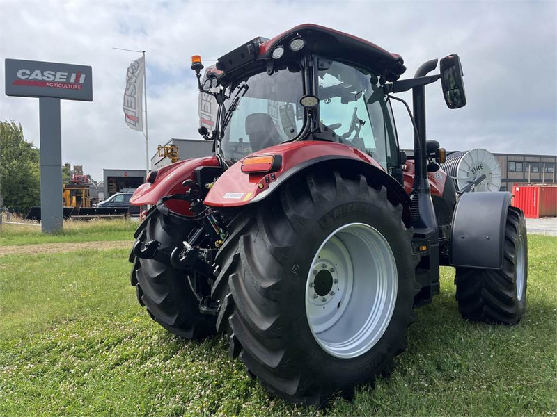 Case IH Maxxum 150 CVX Drive - 장궤형 트랙터 : 사진 2 Case IH Maxxum 150 CVX Drive - 장궤형 트랙터 : 사진 2