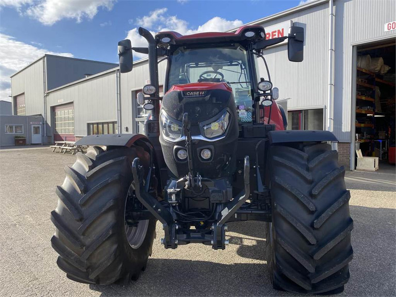 Case IH Puma 165 CVX Drive - 장궤형 트랙터 : 사진 2 Case IH Puma 165 CVX Drive - 장궤형 트랙터 : 사진 2