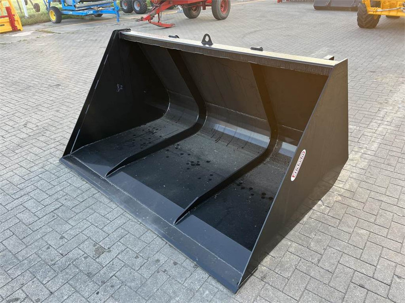 Frickelo SB.1100.25 JCB - 로더 버킷 건설기계 용 : 사진 1 Frickelo SB.1100.25 JCB - 로더 버킷 건설기계 용 : 사진 1