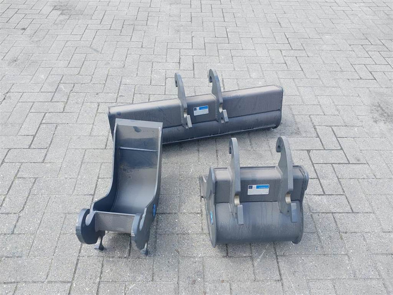 GP equipment Bakkenset CW05 JCB 16C - 굴삭기 버킷 건설기계 용 : 사진 5 GP equipment Bakkenset CW05 JCB 16C - 굴삭기 버킷 건설기계 용 : 사진 5
