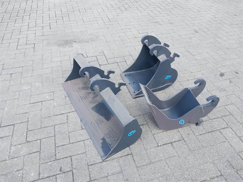 GP equipment Bakkenset CW05 JCB 16C - 굴삭기 버킷 건설기계 용 : 사진 2 GP equipment Bakkenset CW05 JCB 16C - 굴삭기 버킷 건설기계 용 : 사진 2