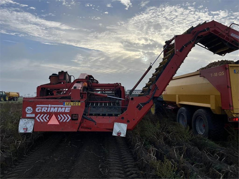 Grimme GV 3000 - 감자 수확기 : 사진 5 Grimme GV 3000 - 감자 수확기 : 사진 5