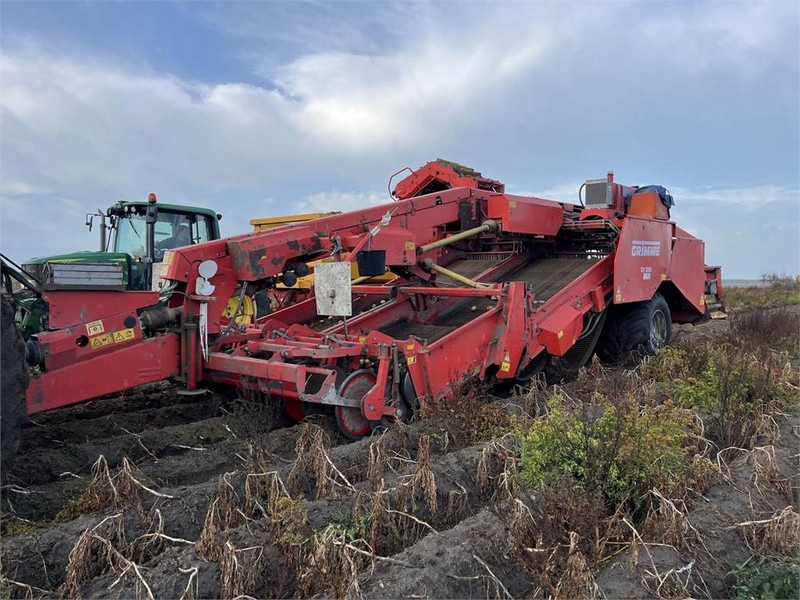 Grimme GV 3000 - 감자 수확기 : 사진 1 Grimme GV 3000 - 감자 수확기 : 사진 1