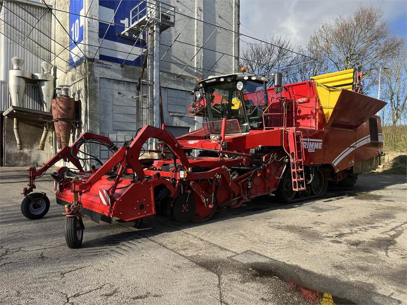 Grimme Tectron 415 REBUILD - 감자 수확기 : 사진 4 Grimme Tectron 415 REBUILD - 감자 수확기 : 사진 4
