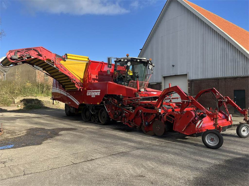 Grimme Tectron 415 REBUILD - 감자 수확기 : 사진 1 Grimme Tectron 415 REBUILD - 감자 수확기 : 사진 1