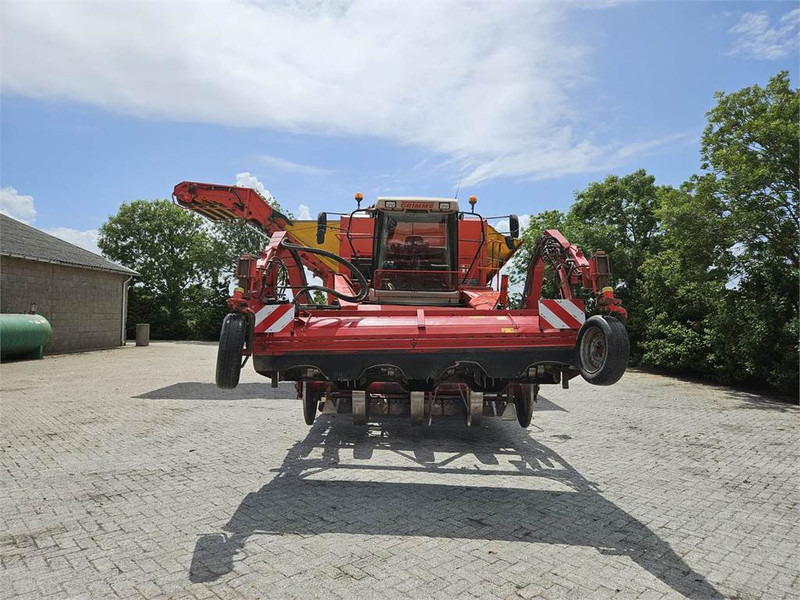 Grimme Tectron 415 - 감자 수확기 : 사진 2 Grimme Tectron 415 - 감자 수확기 : 사진 2