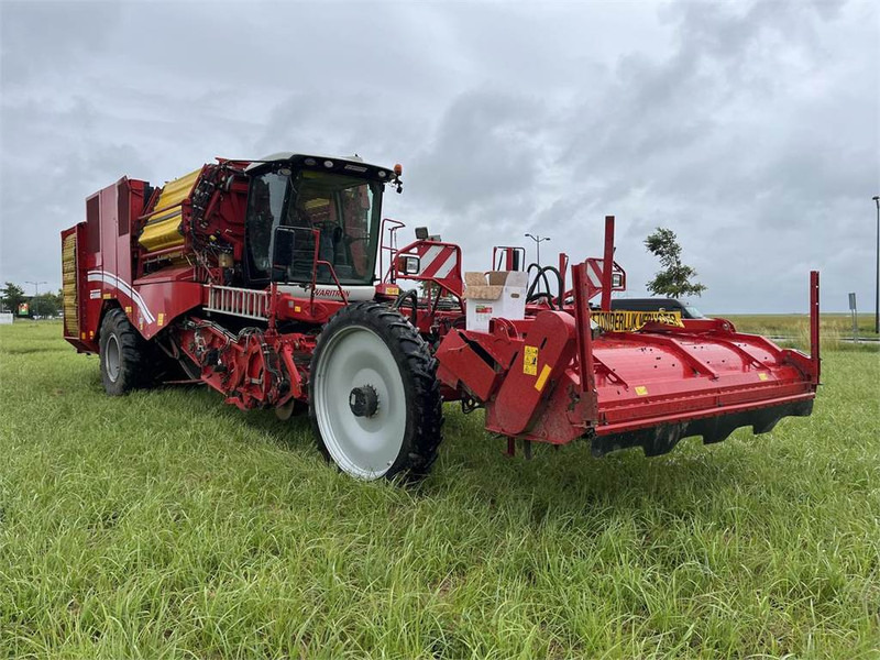Grimme Varitron 470 RAD - 감자 수확기 : 사진 2 Grimme Varitron 470 RAD - 감자 수확기 : 사진 2