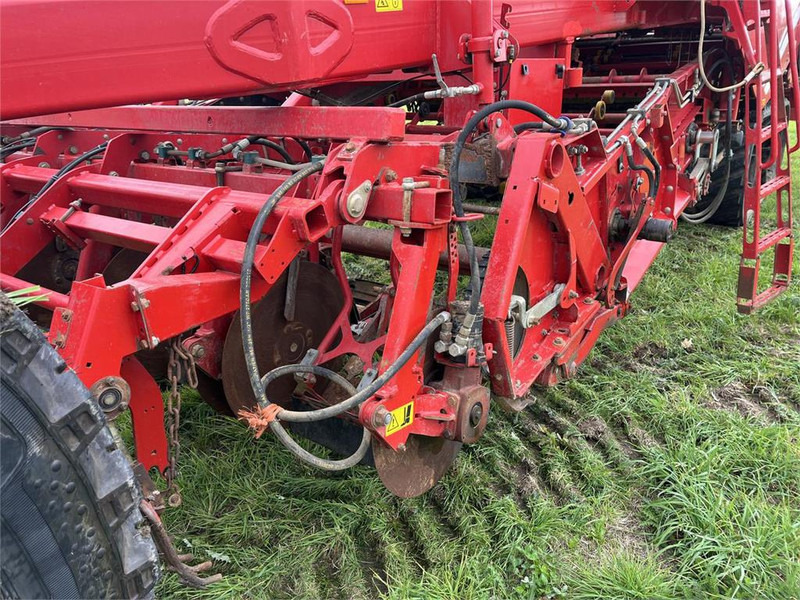 Grimme Varitron 470 TT - 감자 수확기 : 사진 5 Grimme Varitron 470 TT - 감자 수확기 : 사진 5