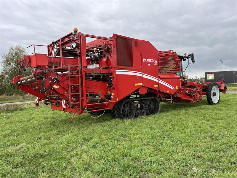 Grimme Varitron 470 TT - 감자 수확기 : 사진 2 Grimme Varitron 470 TT - 감자 수확기 : 사진 2
