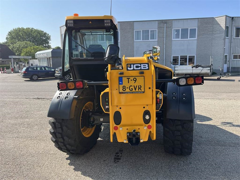 JCB 542-70 AgriSuper DTVT - 텔레스코픽 핸들러 : 사진 4 JCB 542-70 AgriSuper DTVT - 텔레스코픽 핸들러 : 사진 4