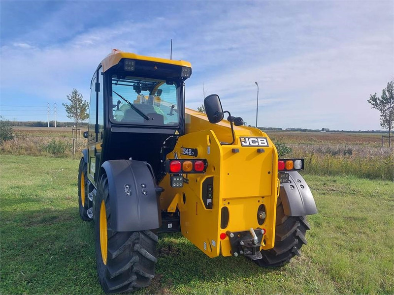 JCB 542-70 AgriXtra DTVT - 텔레스코픽 핸들러 : 사진 2 JCB 542-70 AgriXtra DTVT - 텔레스코픽 핸들러 : 사진 2