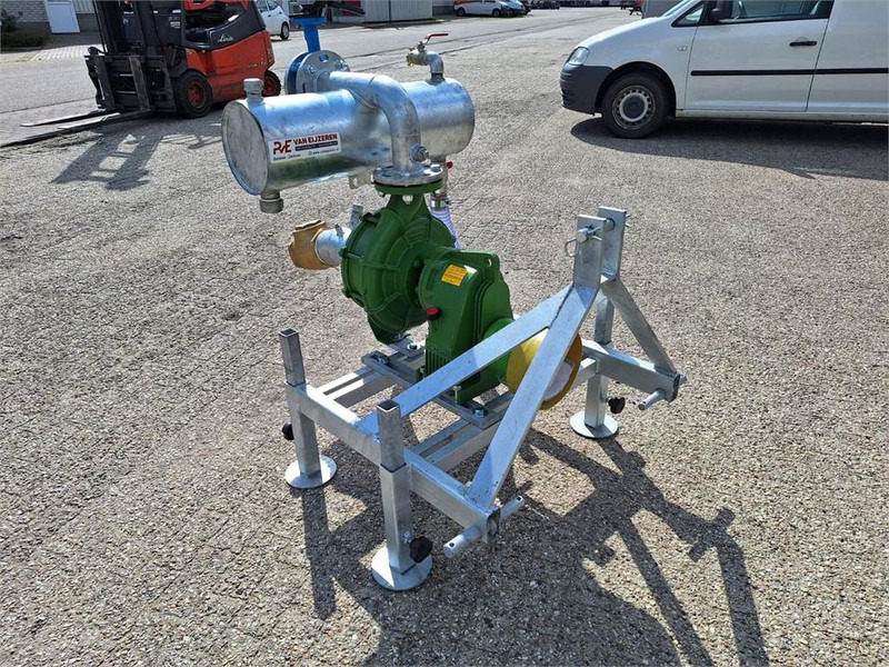 Rovatti T3K80/2E PTO pomp op bok - 트랙터 탑재 스프레이 : 사진 2 Rovatti T3K80/2E PTO pomp op bok - 트랙터 탑재 스프레이 : 사진 2