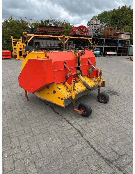 Samon SU2 uienrooier - 콤바인 수확기 : 사진 1 Samon SU2 uienrooier - 콤바인 수확기 : 사진 1