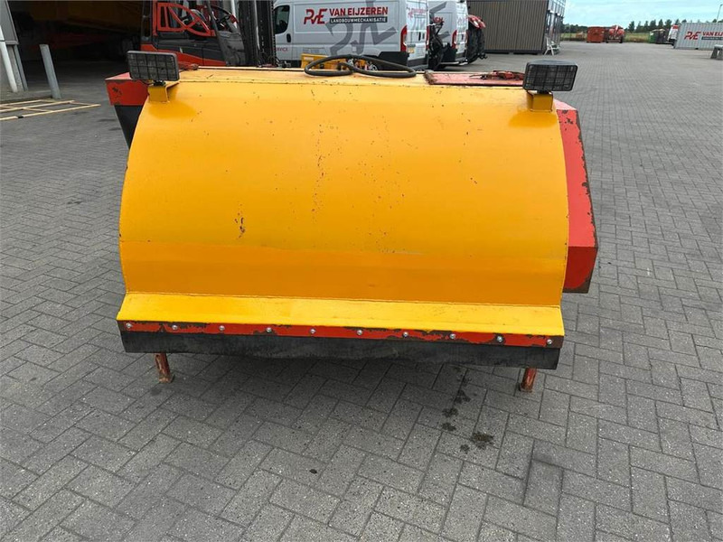 Samon SU2 uienrooier - 콤바인 수확기 : 사진 3 Samon SU2 uienrooier - 콤바인 수확기 : 사진 3