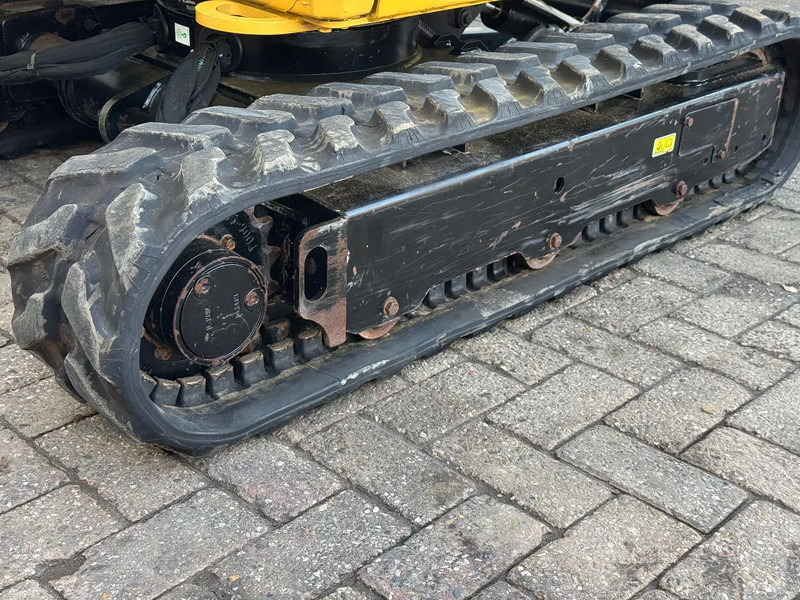 미니 굴삭기 Caterpillar 301.8 NextGen : 사진 10