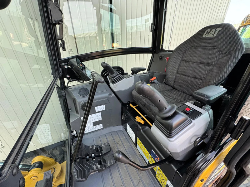 미니 굴삭기 Caterpillar 301.8 NextGen : 사진 12