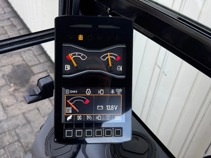 미니 굴삭기 Caterpillar 301.8 NextGen : 사진 14