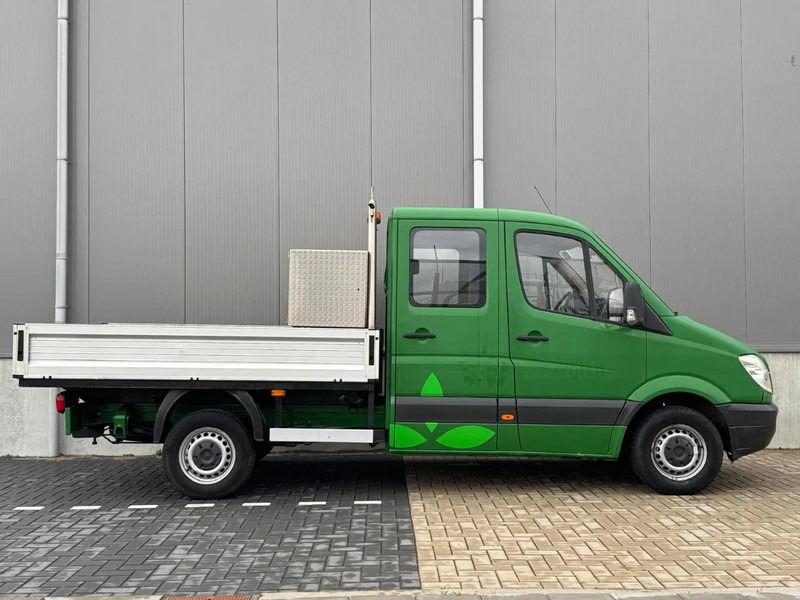 Mercedes-Benz Sprinter 311 311 CDI 2.2 pick-up bakwagen - 플랫베드 밴 : 사진 5 Mercedes-Benz Sprinter 311 311 CDI 2.2 pick-up bakwagen - 플랫베드 밴 : 사진 5