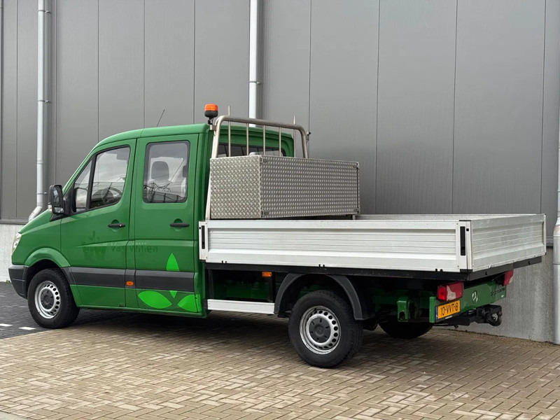 Mercedes-Benz Sprinter 311 311 CDI 2.2 pick-up bakwagen - 플랫베드 밴 : 사진 3 Mercedes-Benz Sprinter 311 311 CDI 2.2 pick-up bakwagen - 플랫베드 밴 : 사진 3