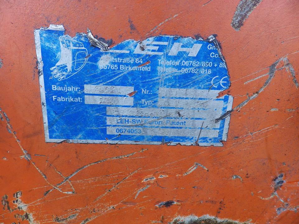 Cat 305 LEH Schnellwechsler + 2 Tieflöffel Cat - 굴삭기 버킷 : 사진 4 Cat 305 LEH Schnellwechsler + 2 Tieflöffel Cat - 굴삭기 버킷 : 사진 4